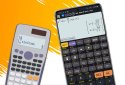 Scientific calculator plus 991 screenshot 1