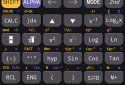 Scientific calculator plus 991 screenshot 2