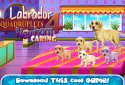 Labrador Quadruplets Caring screenshot 1