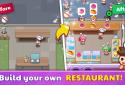 Food Story: Idle Games screenshot 1