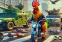 Chicken Fighting Simulator 3D screenshot 3