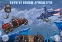 Zombie Hill Racing PRO - Climb screenshot 2