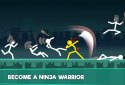 Stick Ninja: Stickman Battle screenshot 1
