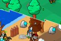 Rumble Heroes - Adventure RPG screenshot 2