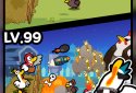 Duck vs Chicken : Idle Defense screenshot 2
