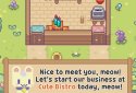 Meow Bistro! screenshot 2