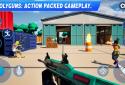 PolyGuns FPS - Shooter Strike screenshot 1