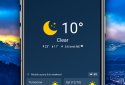 Accurate Weather App PRO screenshot 1