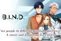 Love Adventure Novel B.I.N.D. screenshot 1
