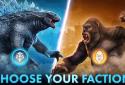 Godzilla x Kong: Titan Chasers screenshot 5