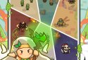 Witch Battle: Zombie Warfare screenshot 4