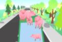 Piggy Haul: Pig Delivery screenshot 3