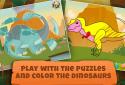 Dinosaurs for kids - Jurassic screenshot 13