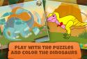Dinosaurs for kids - Jurassic screenshot 8