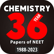 CHEMISTRY - 36 YEAR NEET PAPER