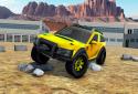 Offroad 4x4 Driving Car Games screenshot 5