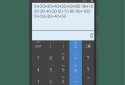 Mobi Calculator PRO screenshot 6