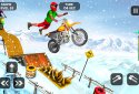 Bike Stunt Racing Bike Games screenshot 7