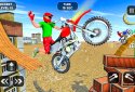 Bike Stunt Racing Bike Games screenshot 8