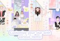 Shining Star Idol Dress Up screenshot 4