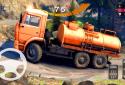 Oil Tanker Truck Games - Truck screenshot 1