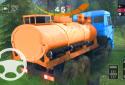 Oil Tanker Truck Games - Truck screenshot 5