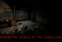 Cursed; School - Milena REMAKE screenshot 1