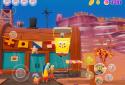 SpongeBob - The Cosmic Shake screenshot 1