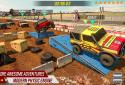 Offroad Jeep Sürüş Yarışı screenshot 1