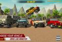 Offroad Jeep Sürüş Yarışı screenshot 6