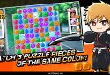 BLEACH Soul Puzzle screenshot 2