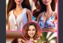 DollMe - Selfie oluşturucu screenshot 2