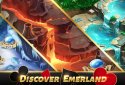 Emerland 2 solitaire kartları kupa screenshot 6