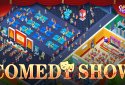 Tembel Komedi Merkezi Tycoon screenshot 1