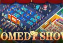 Tembel Komedi Merkezi Tycoon screenshot 3