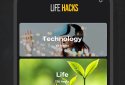 Hayat Hacki İpuçları Günlük Hayat İpuçları screenshot 1