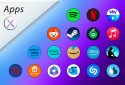 Xperia - İkon Paketi screenshot 4