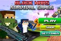 Block Wars Survival Games screenshot 1