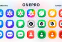OnePro 8 - Icon Pack screenshot 2