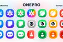 OnePro 8 - Icon Pack screenshot 5