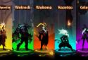Shadow Hunt: Idle Survival RPG screenshot 1