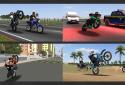 Moto Wheelie 3D screenshot 1