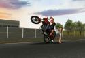 Moto Wheelie 3D screenshot 2