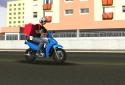 Moto Wheelie 3D screenshot 3