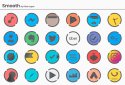 Smooth - Icon Pack screenshot 3