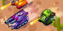 Little Tanks – Merge Game screenshot 1