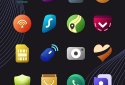 Graphite Icon Pack screenshot 3