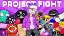Project Fight - Battle Trends screenshot 1