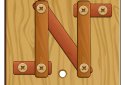 Wood Nuts & Bolts Puzzle screenshot 2