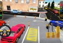 Real Car Driving: Parking Game screenshot 5